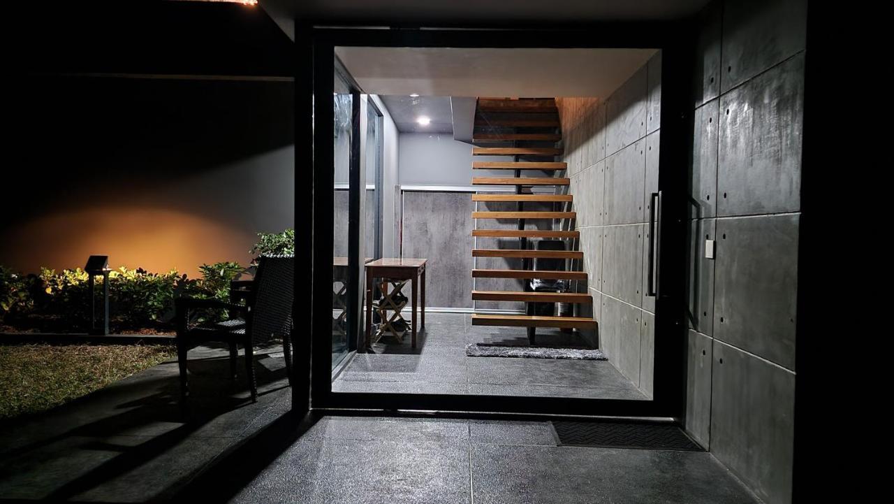 Villa Obsidian, With Staff, Sea View And Walk To Choeng Mon Beach Exterior foto